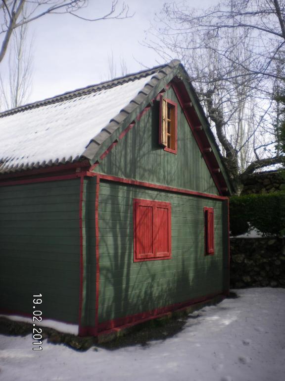 Camping Ruta Del Purche Monachil Room photo
