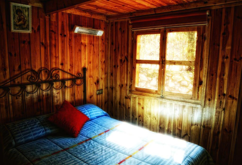 Camping Ruta Del Purche Monachil Room photo