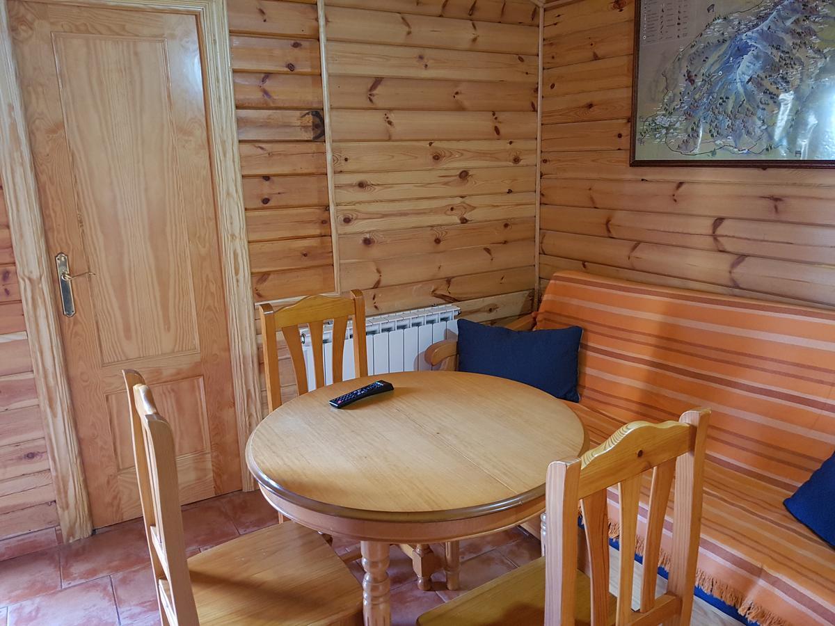 Camping Ruta Del Purche Monachil Exterior photo