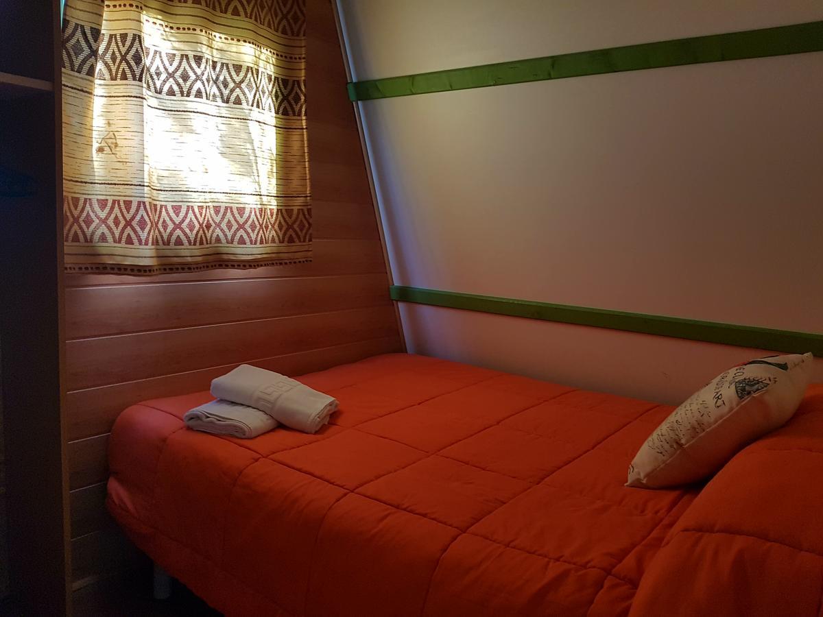 Camping Ruta Del Purche Monachil Exterior photo