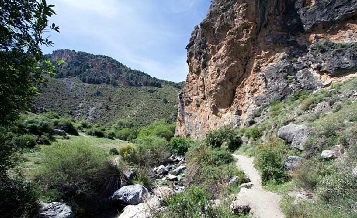 Camping Ruta Del Purche Monachil Exterior photo