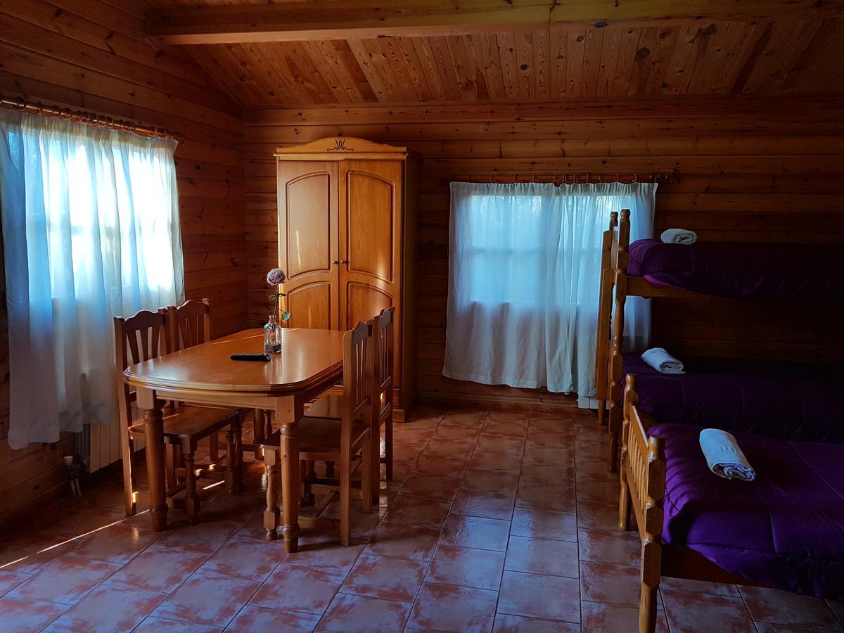 Camping Ruta Del Purche Hotel Monachil Room photo