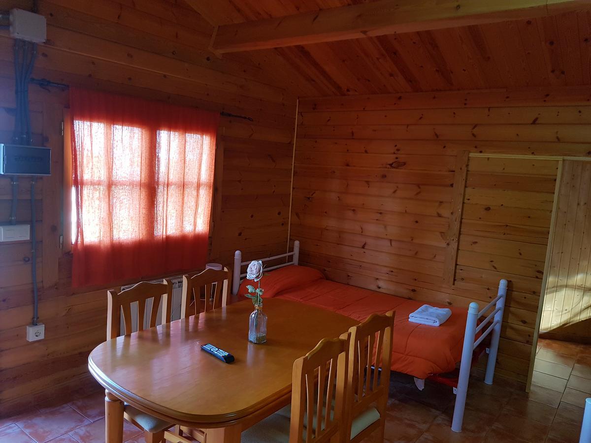 Camping Ruta Del Purche Hotel Monachil Room photo