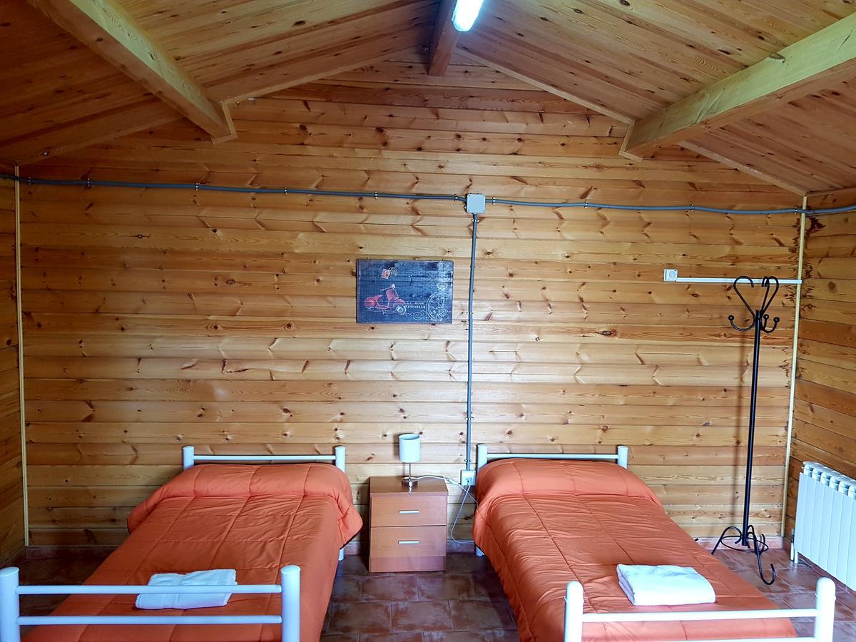 Camping Ruta Del Purche Monachil Room photo
