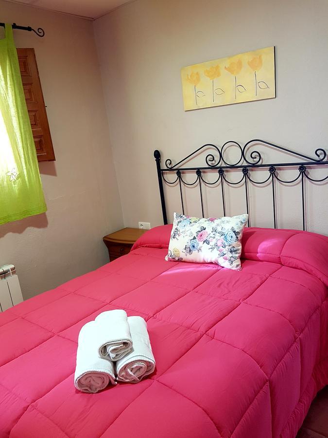 Camping Ruta Del Purche Monachil Room photo
