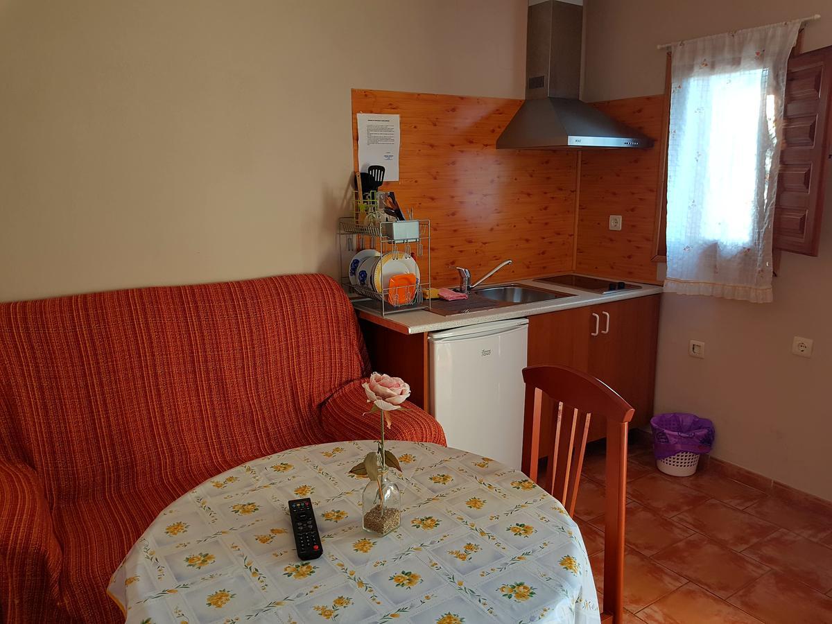 Camping Ruta Del Purche Hotel Monachil Room photo