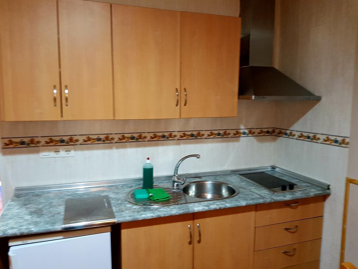 Camping Ruta Del Purche Monachil Room photo