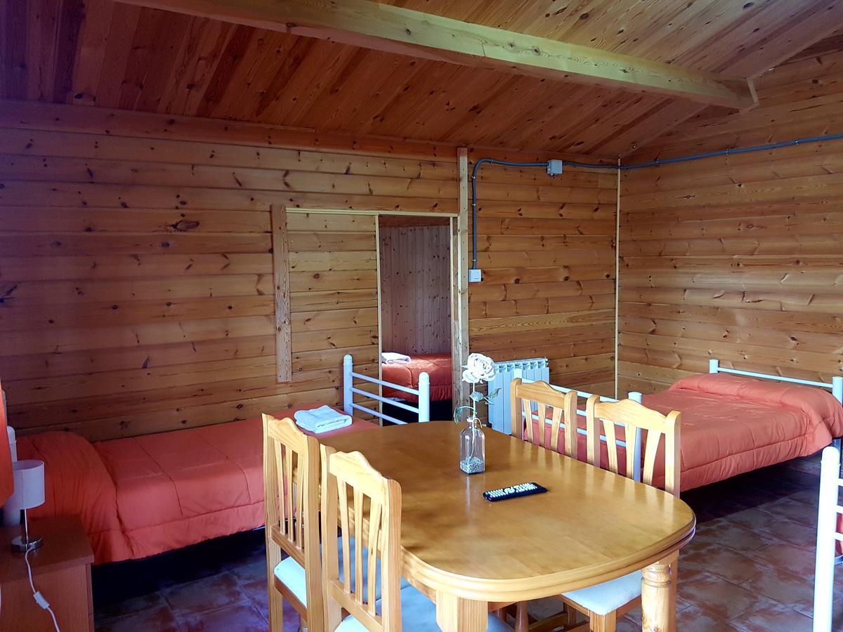 Camping Ruta Del Purche Hotel Monachil Room photo