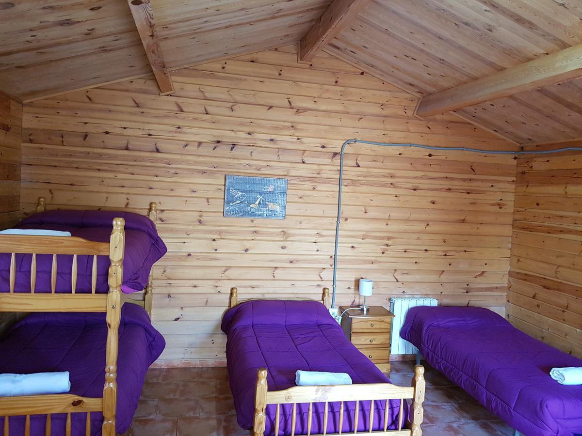 Camping Ruta Del Purche Monachil Room photo