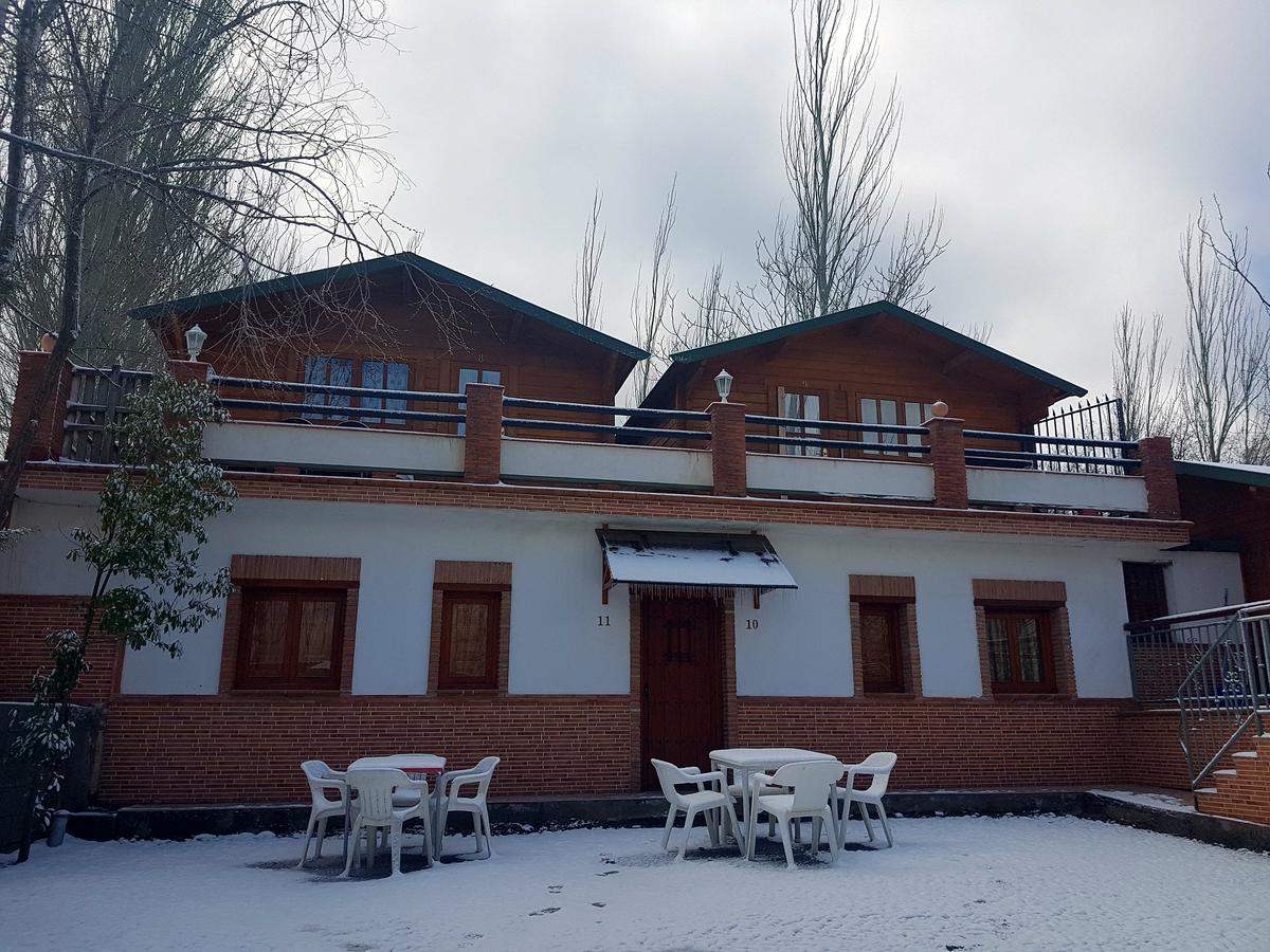 Camping Ruta Del Purche Monachil Exterior photo