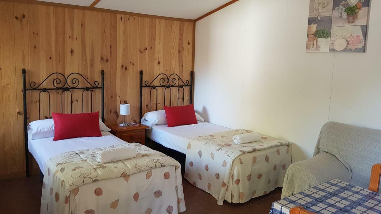 Camping Ruta Del Purche Monachil Exterior photo
