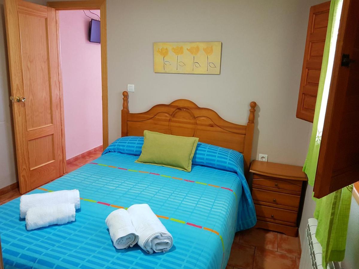 Camping Ruta Del Purche Hotel Monachil Room photo